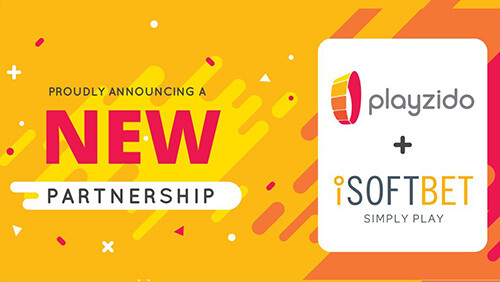 Playzido Welcomed into the GAP Family
